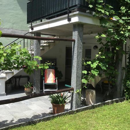 Ca Evelina Hotel Maggia Exterior foto