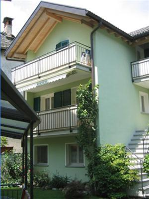 Ca Evelina Hotel Maggia Exterior foto