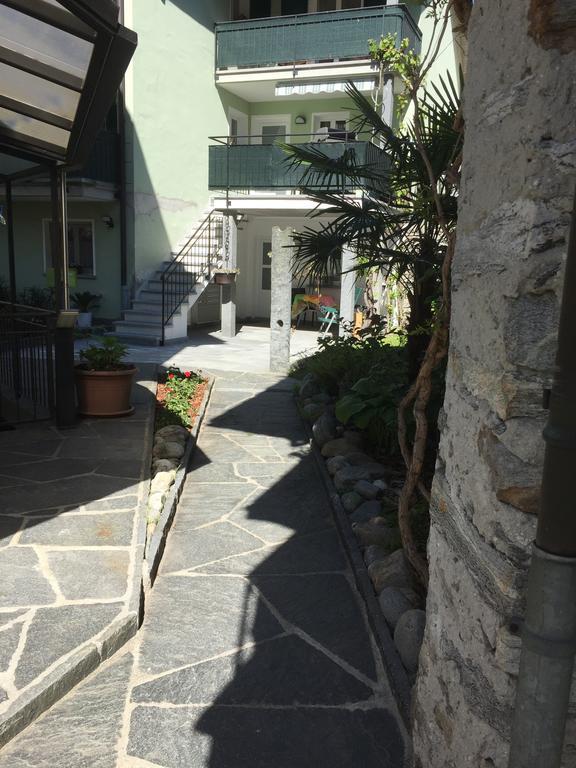 Ca Evelina Hotel Maggia Exterior foto