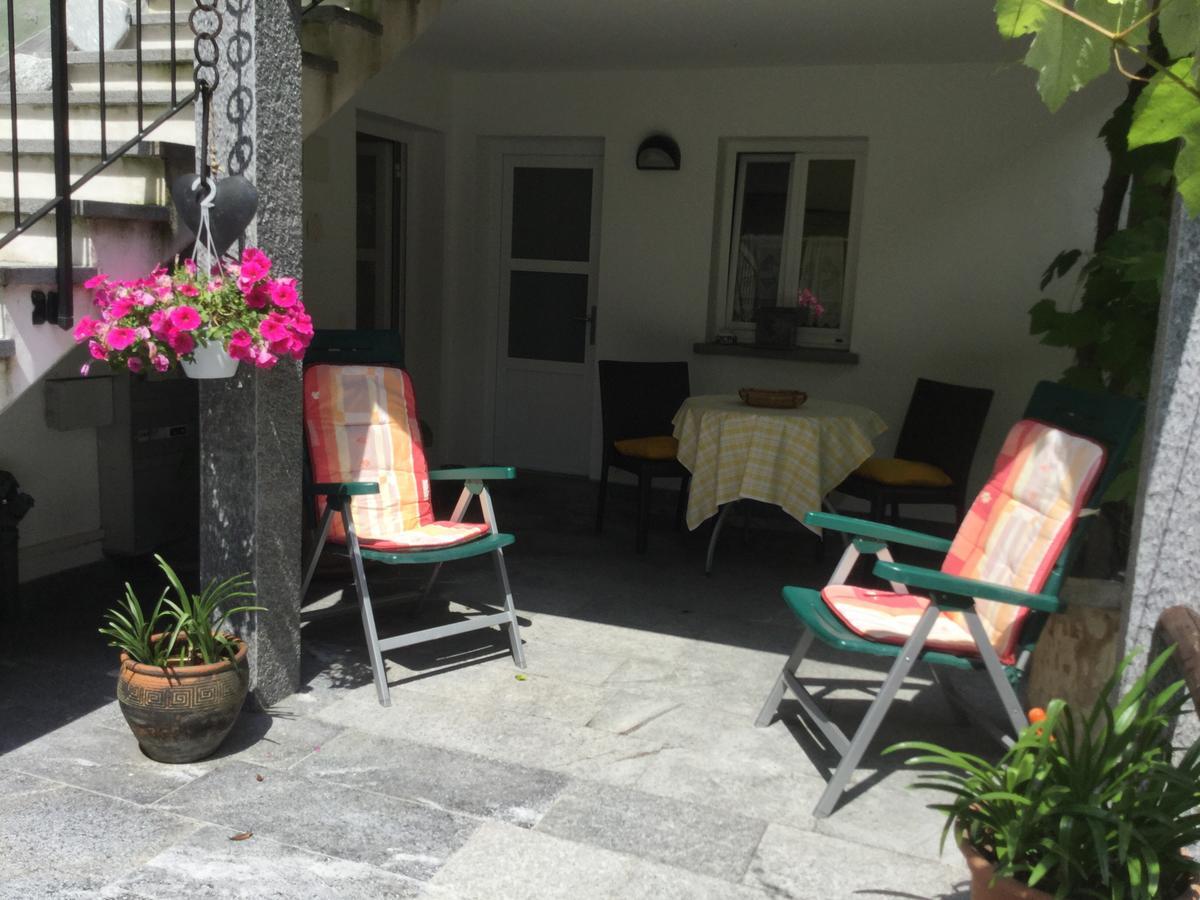 Ca Evelina Hotel Maggia Exterior foto
